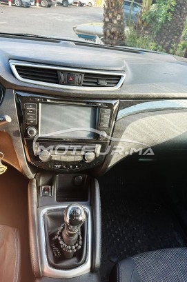 NISSAN Qashqai Station wagon occasion 1629834