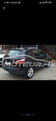 NISSAN Qashqai occasion 1618981