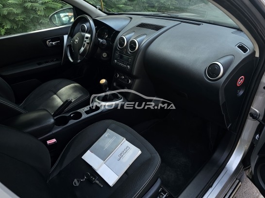 نيسان كياشكياي Suv مستعملة 2511291