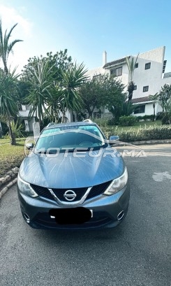 NISSAN Qashqai Station wagon occasion 1629829