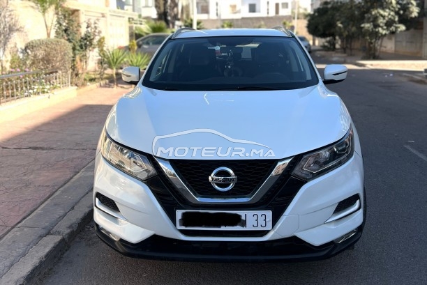 NISSAN Qashqai 2020 occasion 2929466