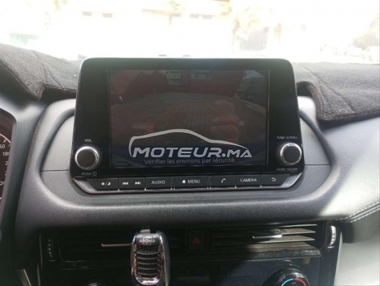 NISSAN Qashqai occasion 3035667