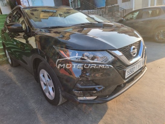 NISSAN Qashqai occasion 1830801