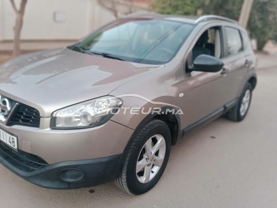 NISSAN Qashqai 1.5 dci occasion 1916587
