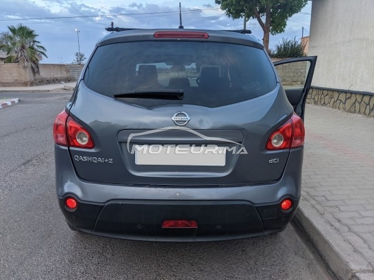 نيسان كياشكياي Qashqai +2 مستعملة 1861874