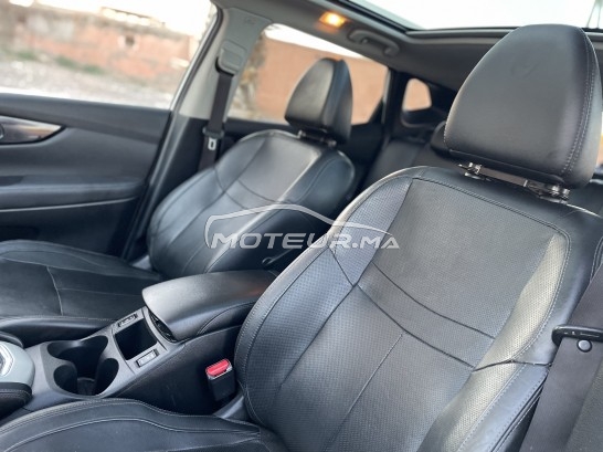 NISSAN Qashqai Teckna occasion 1633673
