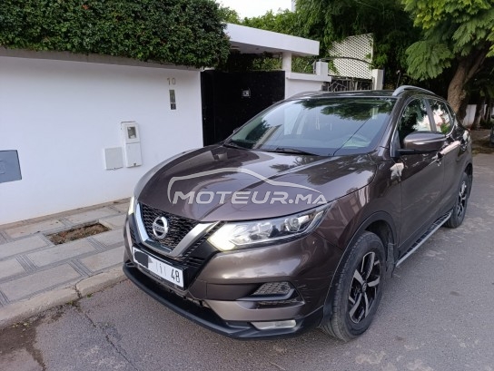 نيسان كياشكياي مستعملة 2913157