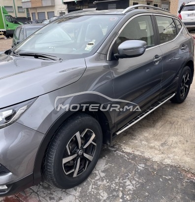 NISSAN Qashqai 1.5 dci occasion 3401125