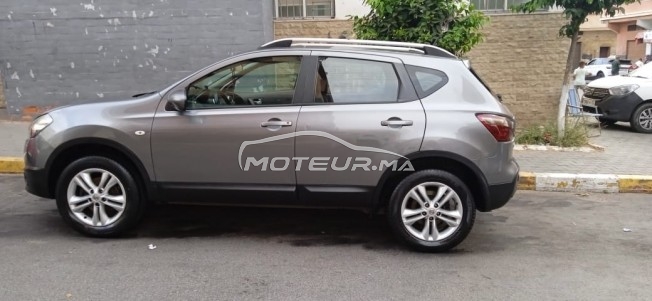 NISSAN Qashqai Dci occasion 2411948