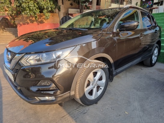 NISSAN Qashqai occasion 1830800