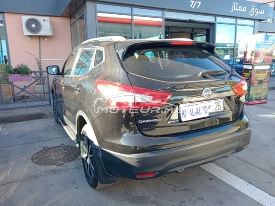 NISSAN Qashqai occasion 3147295