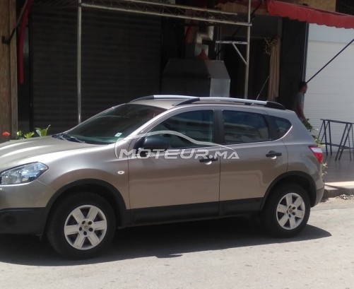 NISSAN Qashqai 1.5dci occasion 1869751