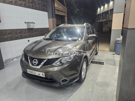NISSAN Qashqai Qashqai accenta plus 1.6 occasion 3199815