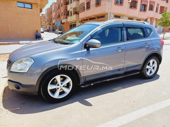 NISSAN Qashqai occasion 1917910