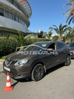 نيسان كياشكياي مستعملة 3320117