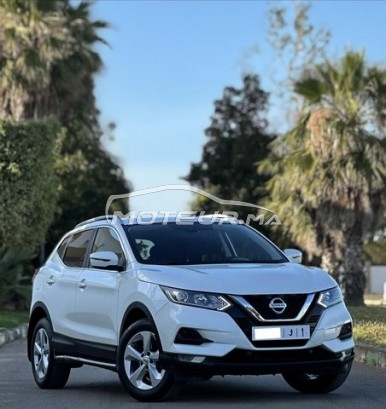 Acheter voiture occasion NISSAN Qashqai au Maroc - 484873