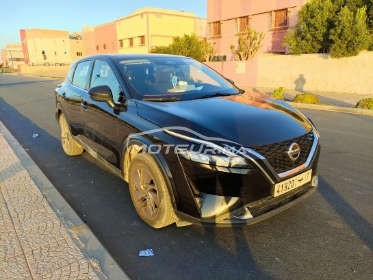 NISSAN Qashqai occasion 2005930