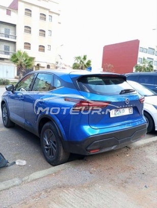 NISSAN Qashqai occasion 3035664