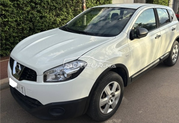 نيسان كياشكياي 2013 مستعملة 2934732