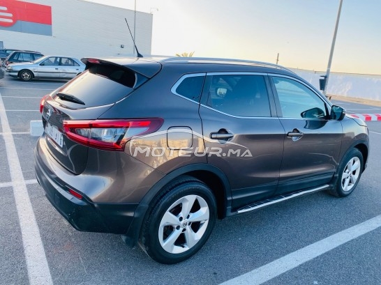 نيسان كياشكياي Tekna + مستعملة 2951342