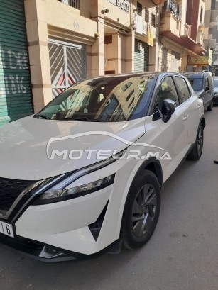 نيسان كياشكياي Acenta مستعملة 1766344