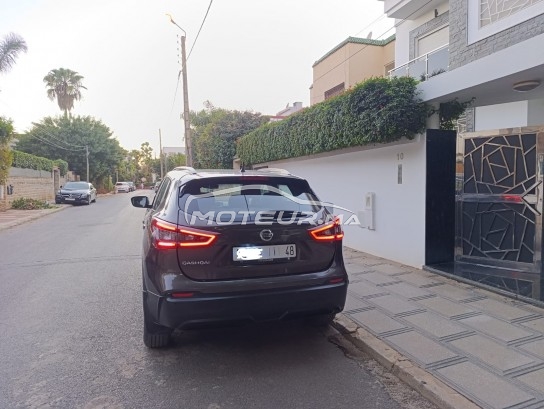 نيسان كياشكياي مستعملة 2913161