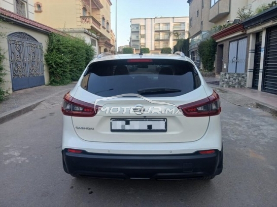 NISSAN Qashqai occasion 2256469