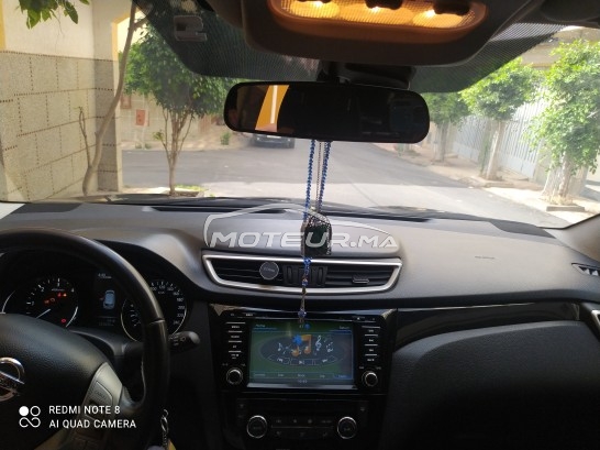 NISSAN Qashqai occasion 1620627