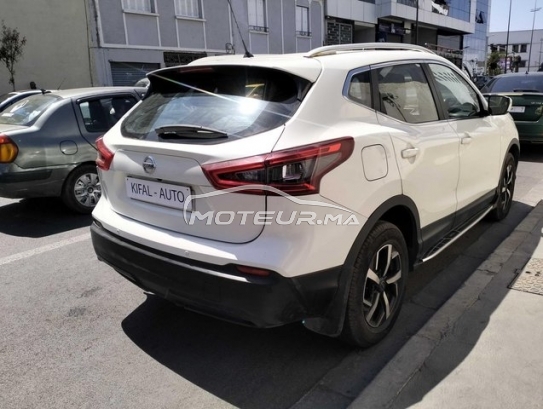 نيسان كياشكياي مستعملة 3511780