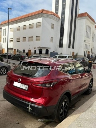 NISSAN Qashqai occasion
