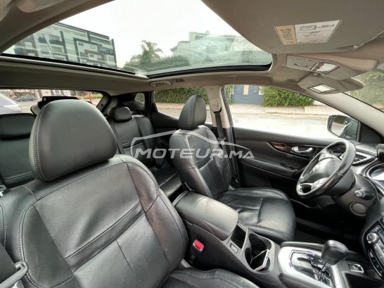 نيسان كياشكياي Tekna+ مستعملة 1597538