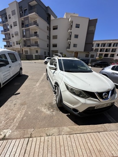 نيسان كياشكياي مستعملة 1848913