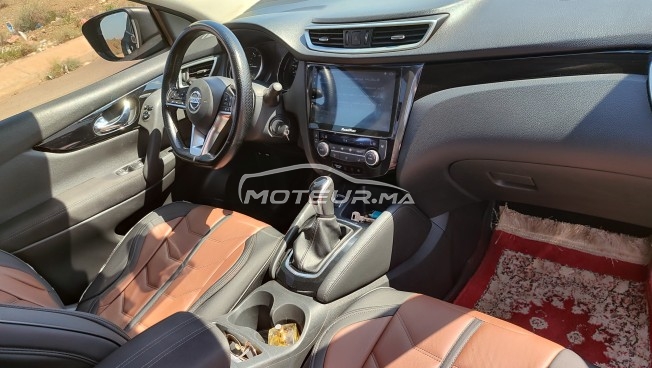 NISSAN Qashqai occasion 1609636