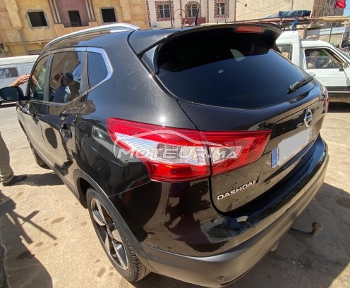 نيسان كياشكياي مستعملة 1689358