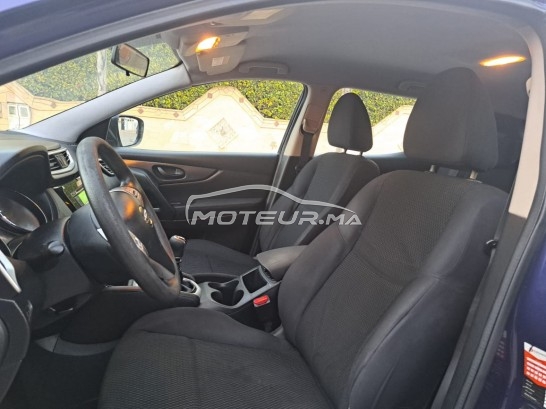 NISSAN Qashqai 4/4 occasion 1957469