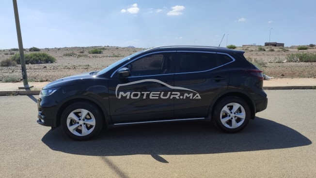 NISSAN Qashqai occasion 1609643