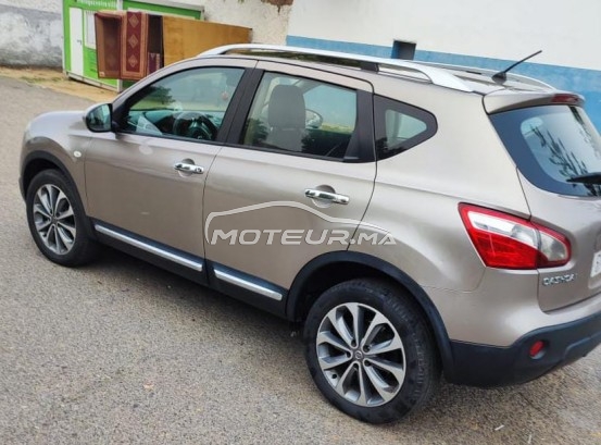 NISSAN Qashqai occasion 1832794