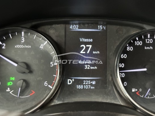 NISSAN Qashqai Dci occasion 3379671