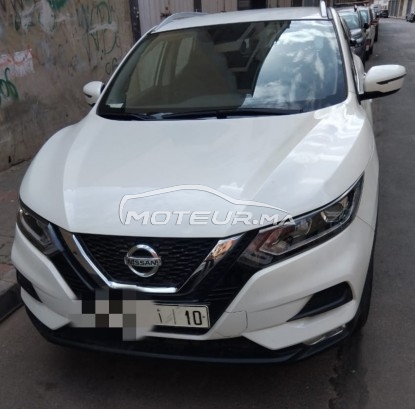 نيسان كياشكياي مستعملة 1852522