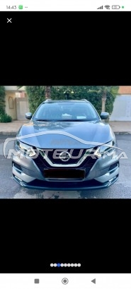 NISSAN Qashqai Smart occasion 2010767