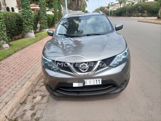 NISSAN Qashqai occasion 1921947