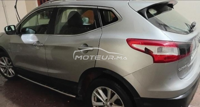 NISSAN Qashqai Faj11 occasion 2795684
