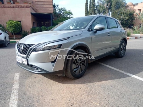 Acheter voiture occasion NISSAN Qashqai au Maroc - 489231