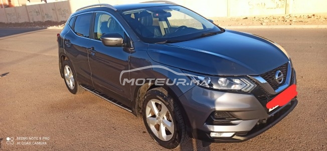 NISSAN Qashqai occasion 2189075