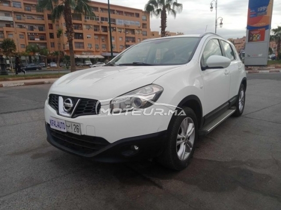 Acheter voiture occasion NISSAN Qashqai au Maroc - 448321