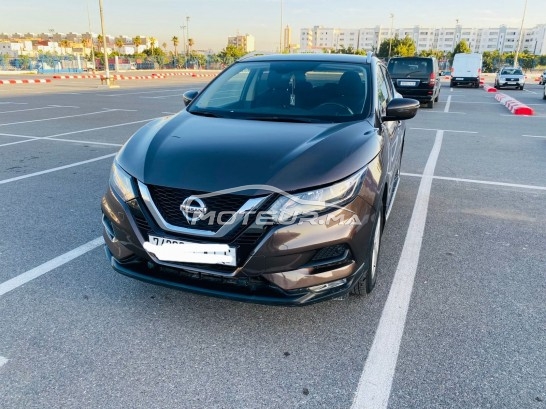 NISSAN Qashqai Tekna + occasion