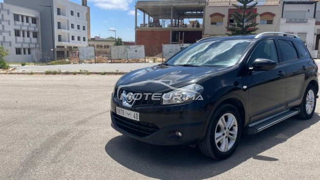 نيسان كياشكياي 2013 nissan qashqai +2 مستعملة 2450701