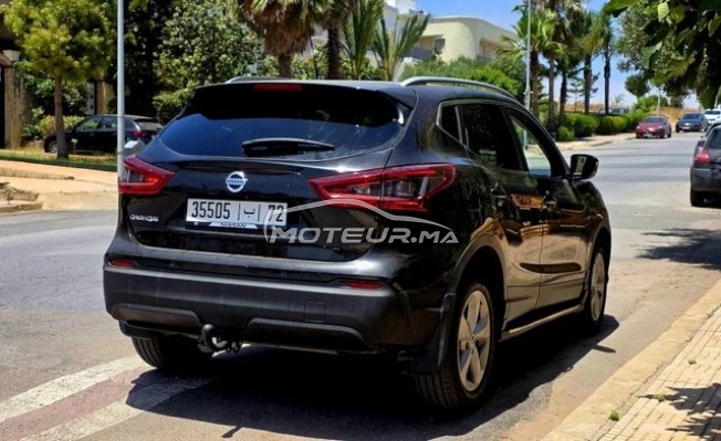 Voiture au Maroc NISSAN Qashqai - 474735