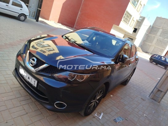 NISSAN Qashqai 2l occasion 2009268