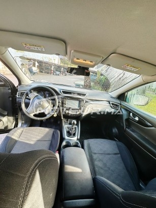 NISSAN Qashqai Station wagon occasion 1629833